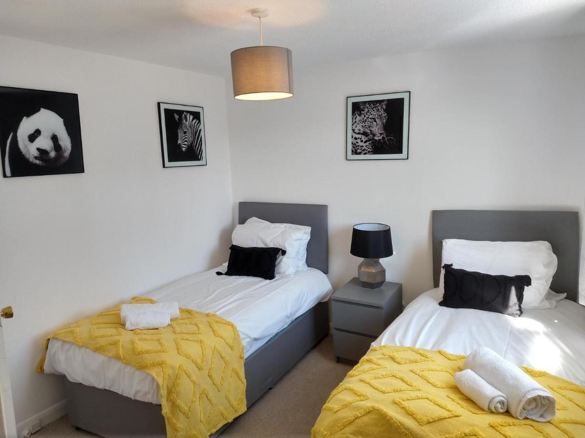 Villa Stamford Redcot Gardens Stylish 2 Bed Family Town House With Parking Esterno foto